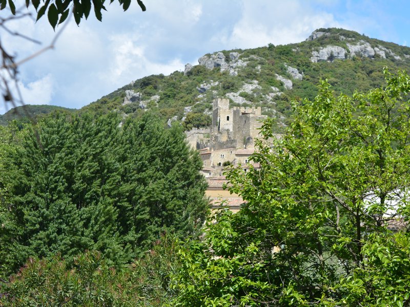 Photo 6 : Château de St Montan en Ardèche