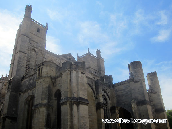 Photo 3 : Cathédrale St Just à Narbonne
