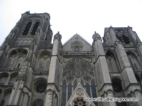 Photo 2 : La Cathédrale de Bourges