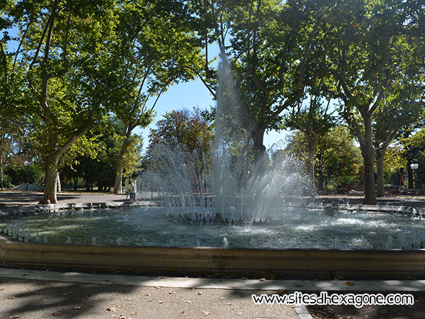 Photo 8 : Place Charles de Gaule Montpellier