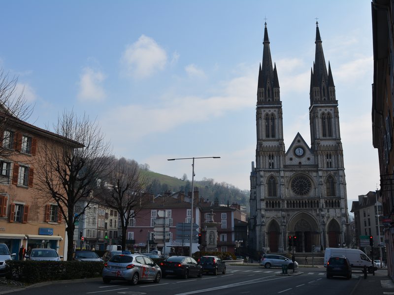 Photo 5 : Église Saint-Bruno de Voiron