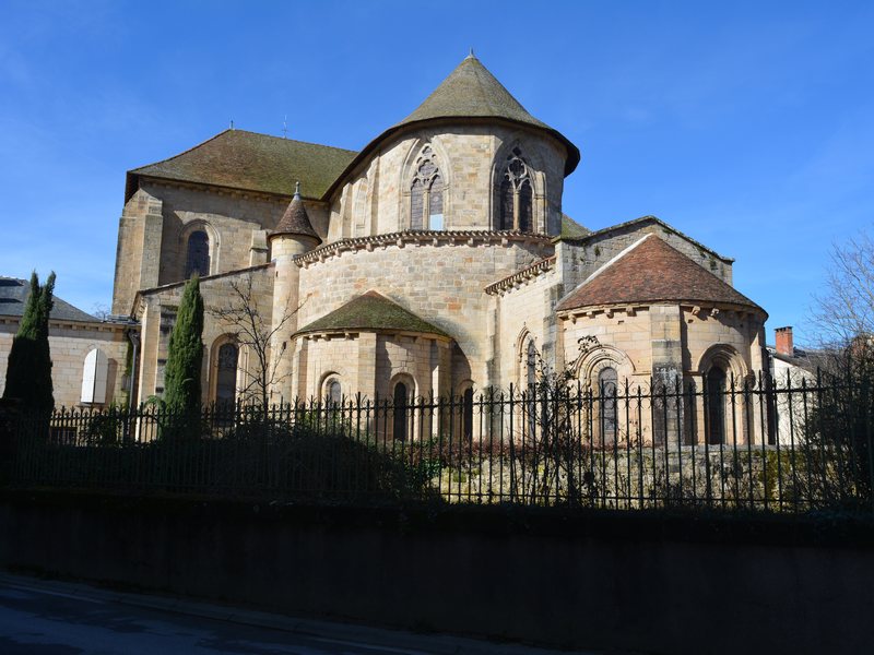 Photo 5 : Chapelle catholique Notre-Dame-de-Pitié à Figeac