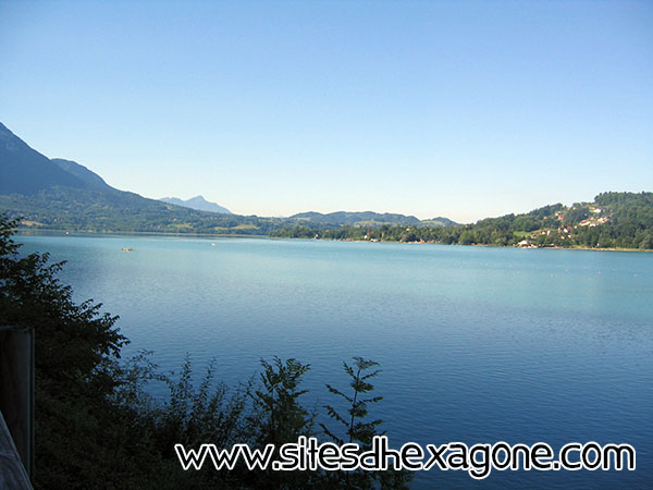 Photo 3 : Lac d'Aiguebelette