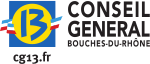 Logo département Bouches-du-Rhône