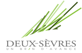 Logo département Deux-Sèvres