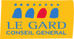 Logo département Gard