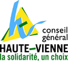 Logo département Haute-Vienne