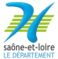 Logo département Saône-et-Loire